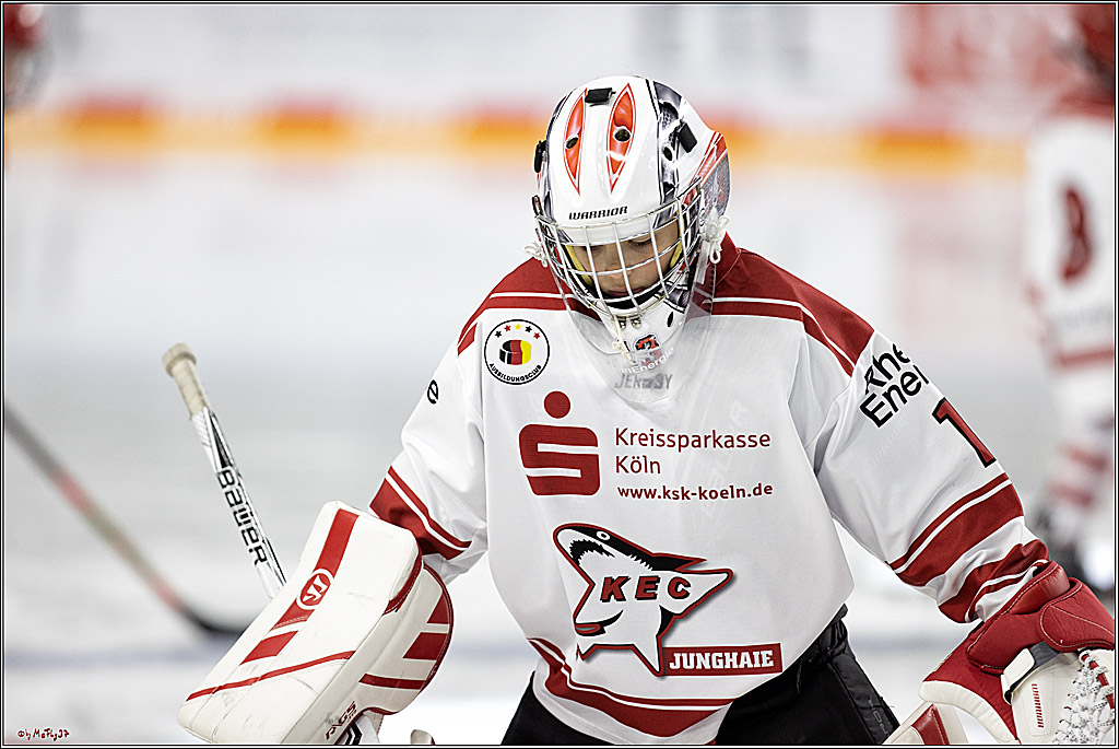 PENNY DEL;  Koelner Haie - Junghaie U9; Koeln, 18.03.2022